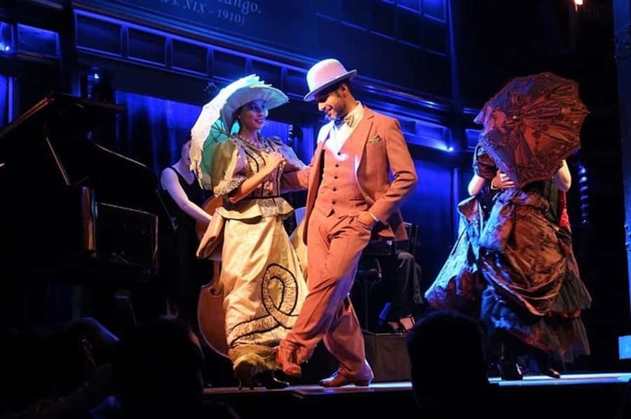 Buenos Aires: El Querandí Tango Show with Optional Dinner - Key things to know before you go