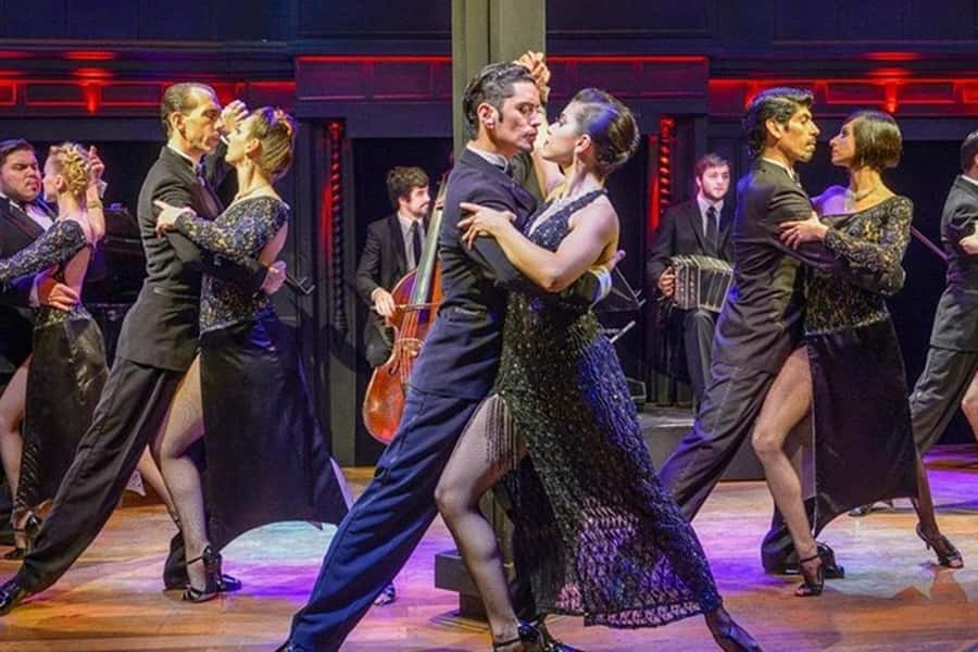 Buenos Aires: El Querandí Tango Show with Optional Dinner - Tango history, told through dance, not a lecture