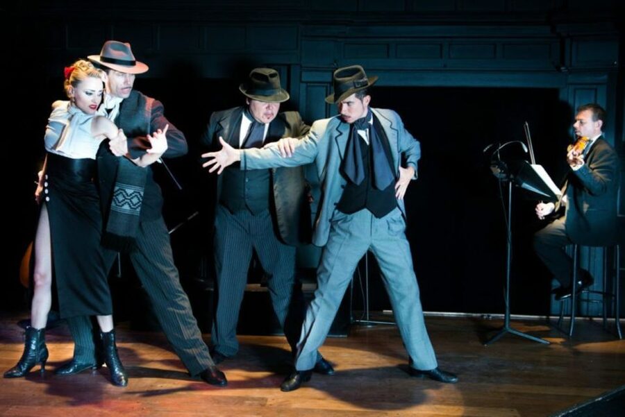 Buenos Aires: El Querandí Tango Show with Optional Dinner - Smart casual, timing, and the seating rule that affects your view
