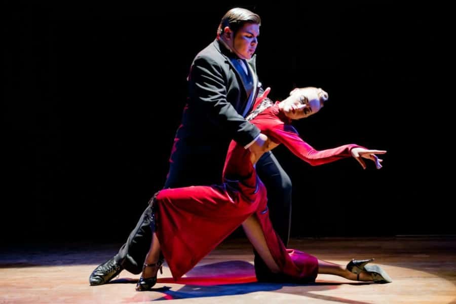 Buenos Aires: El Querandí Tango Show with Optional Dinner - Small group energy and smooth check-in expectations