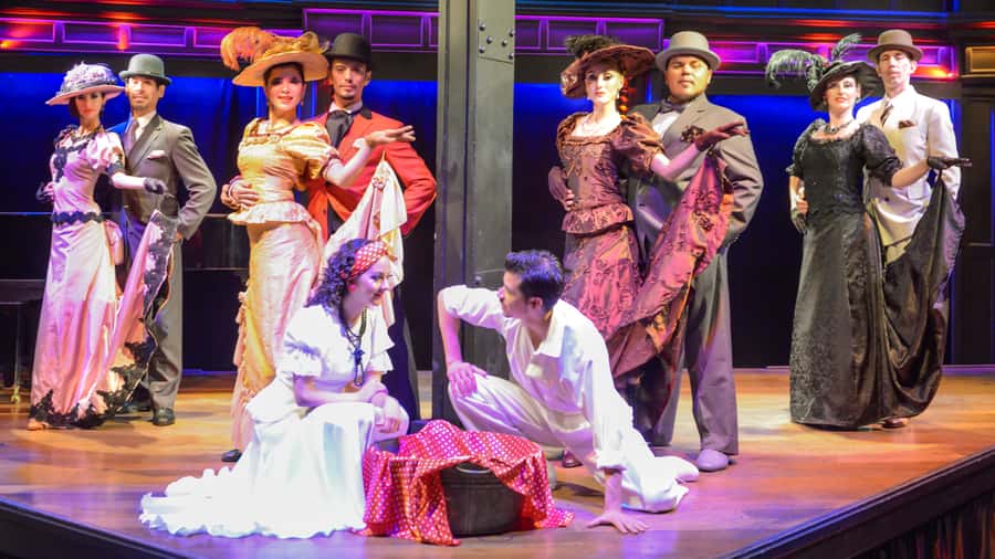 Buenos Aires: El Querandí Tango Show with Optional Dinner - Who should book El Querandí, and who should adjust expectations