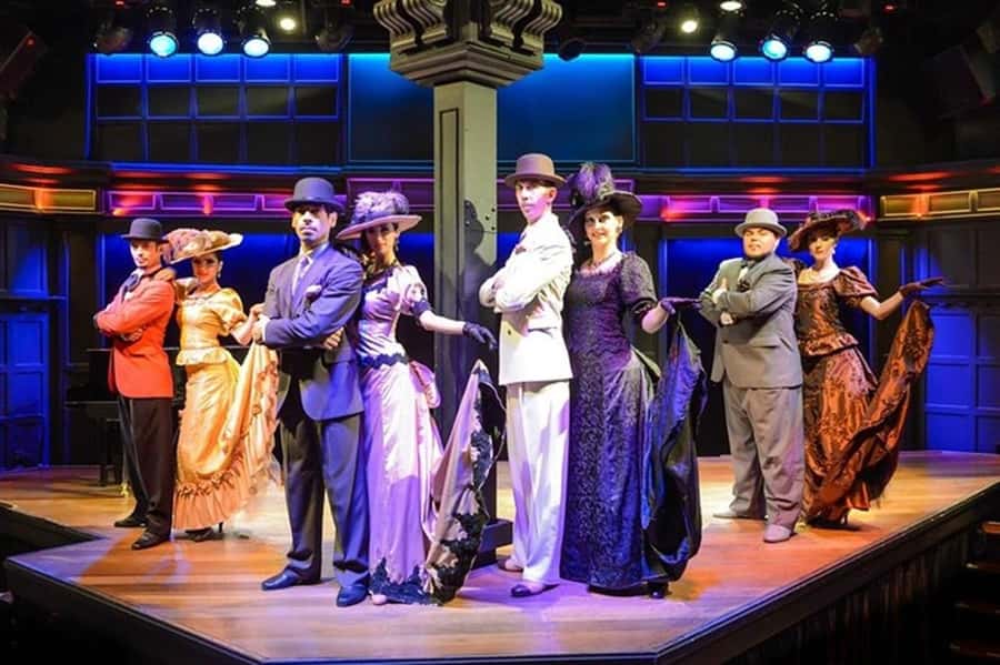 Buenos Aires: El Querandí Tango Show with Optional Dinner - The live quartet and Aldo Falasca’s musical direction
