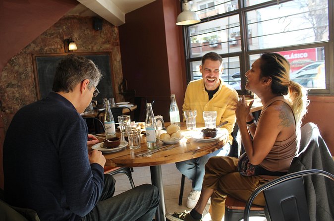 Buenos Aires Food Tour: Local Dishes, Steak, Empanada & More - Mate and Evita-Style Culture Moment at Plaza Inmigrantes