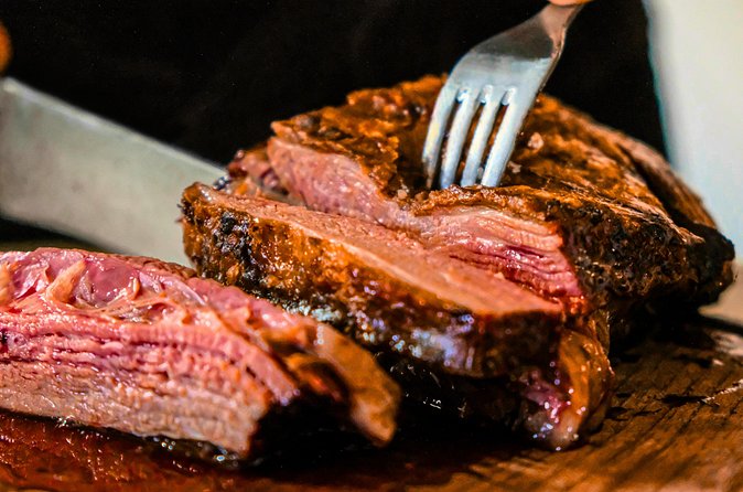 Buenos Aires Food Tour: Local Dishes, Steak, Empanada & More - Plaza Serrano and Thames Street: Steak, Chimichurri, and Street Snack Moments