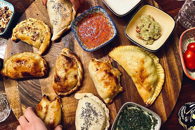 Buenos Aires Food Tour: Local Dishes, Steak, Empanada & More - Coffee Shop Stop and Traditional Bites at Plaza Inmigrantes de Armenia