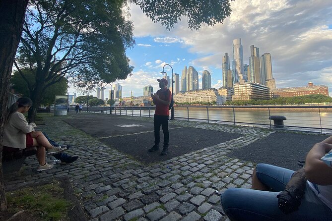 Buenos Aires for curious people - Stop 2: Parque Lezama, where Buenos Aires began