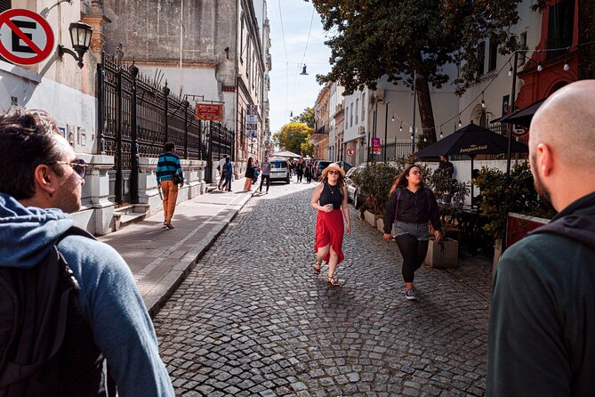 Buenos Aires for curious people - Bar Británico to Parque Lezama: Finding the City’s Backstory