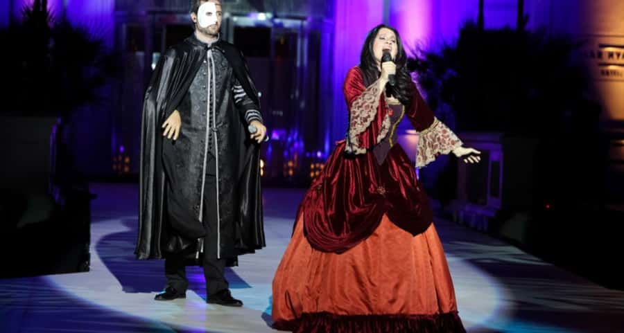 Buenos Aires: Gala Lírica Tickets at Palacio Paz. - Key highlights at Palacio Paz gala lírica
