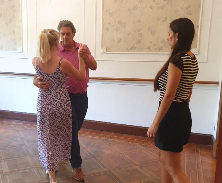 Buenos Aires: Group tango class with mate and snacks - Logistics That Matter: Meeting Point, Timing, and How to Show Up