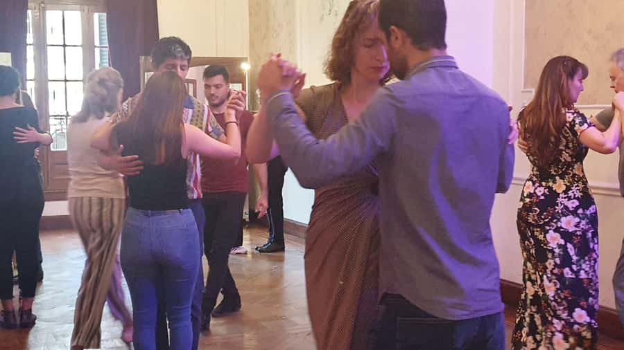 Buenos Aires: Group tango class with mate and snacks - Mate and the Sweet Table: Argentina’s Social Warm-Up