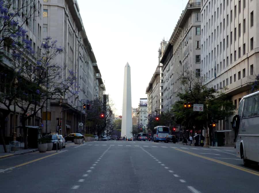 Buenos Aires: Half-Day City Tour and Boat Ride - Guide and language: what helps you get more out of the day