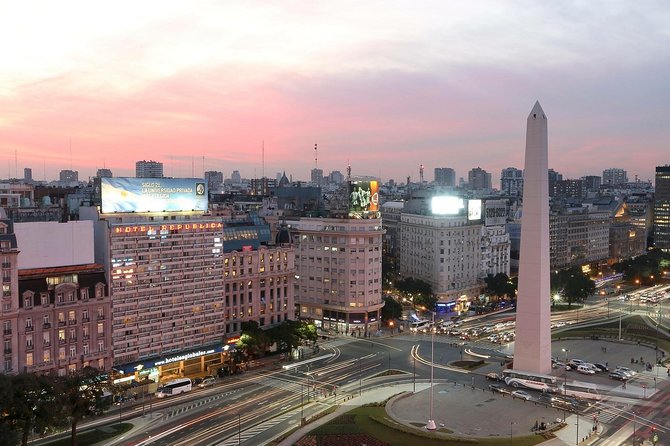 Buenos Aires Half Day Private City Tour - Plaza de Mayo and Casa Rosada: Where Buenos Aires Shows Its Muscle