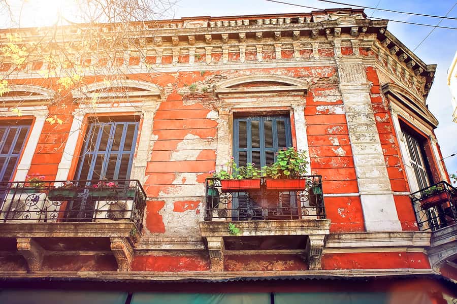 Buenos Aires: Half-Day Sightseeing Tour with 2 Stops - La Boca and Caminito, where the color does the talking