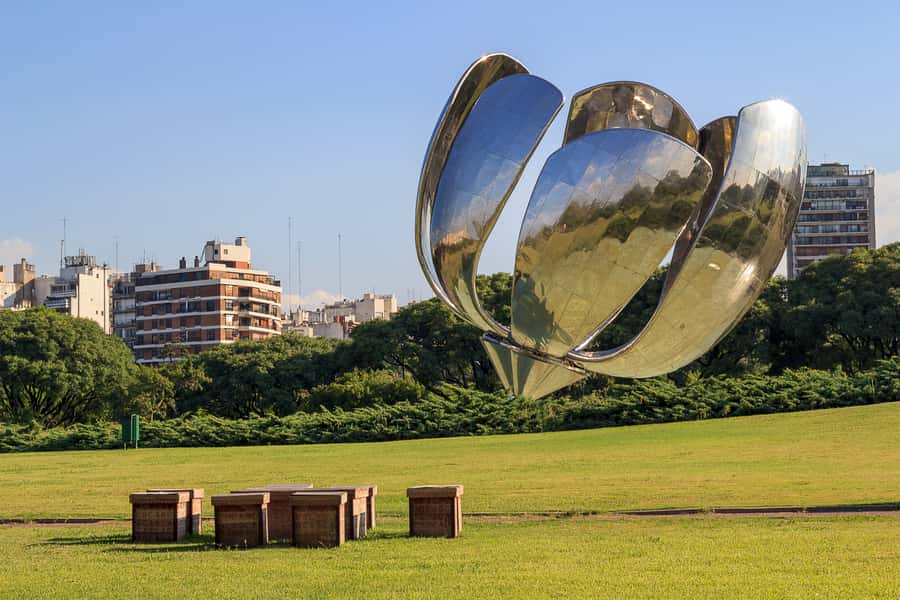 Buenos Aires: Half-Day Sightseeing Tour with 2 Stops - Palermo streets to Recoleta, ending with a different Buenos Aires