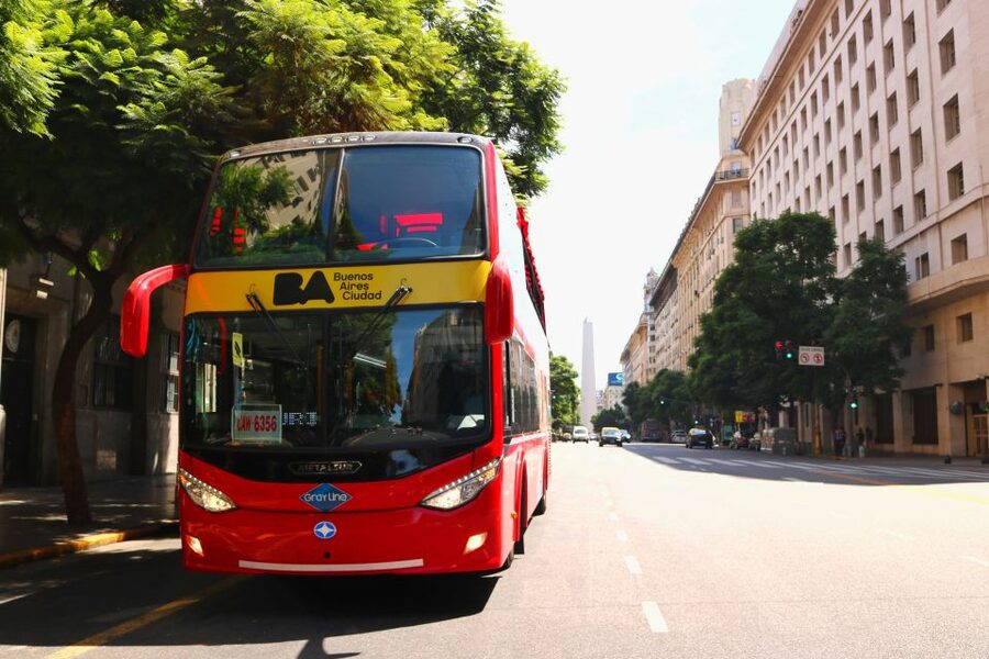 Buenos Aires: Hop-On Hop-Off Bus and Football Museums - Nuñez for River Plate, Museum Time, and Locker Rooms
