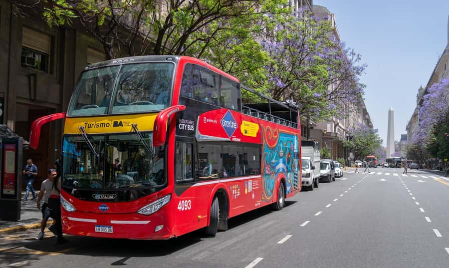 Buenos Aires: Hop-On Hop-Off City Bus Tour - Key things I’d plan around