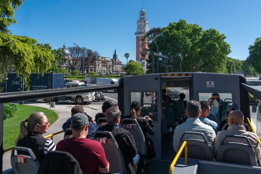 Buenos Aires: Hop-On Hop-Off City Bus Tour - So, should you book it? My clear recommendation
