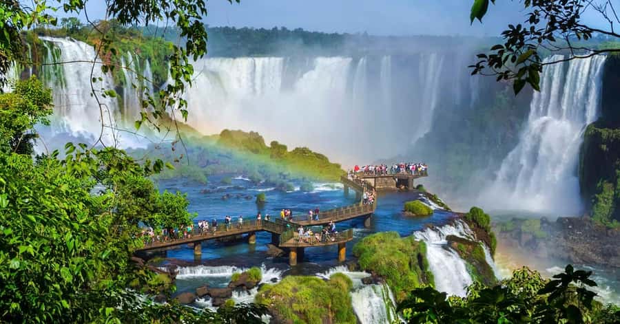 Buenos Aires: Iguazu Falls Private Day Trip with Airfare - The Buenos Aires start: early pickup, direct flight rhythm