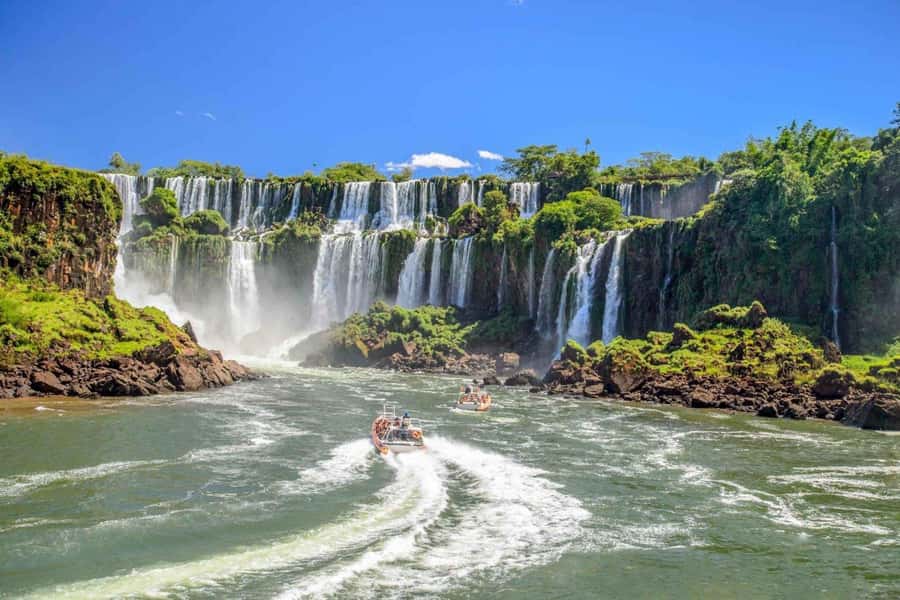 Buenos Aires: Iguazu Falls Private Day Trip with Airfare - Price and value: what you get for $1,190 per person