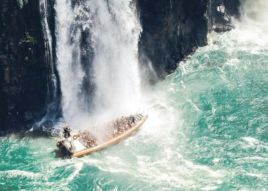 Buenos Aires: Iguazú Falls with Boat Ride & Optional Flight - Key things to know before you go