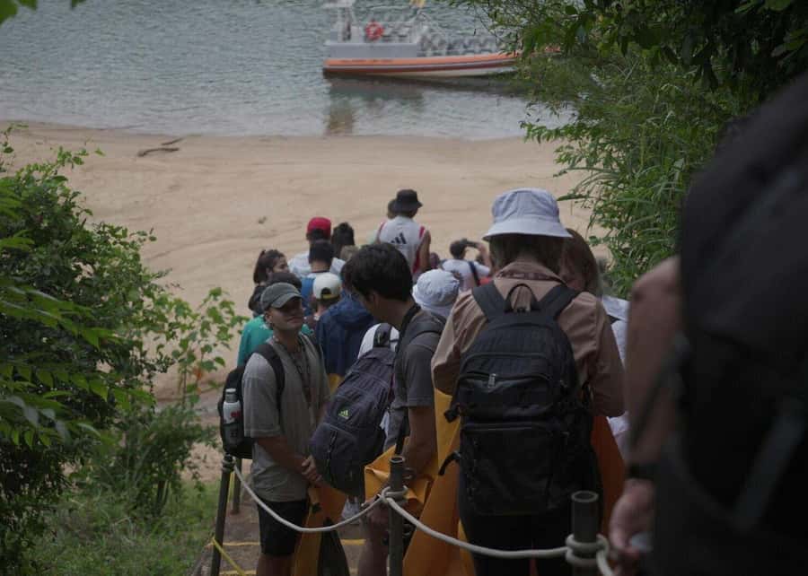 Buenos Aires: Iguazú Falls with Boat Ride & Optional Flight - The Devil’s Throat moment you’ll remember
