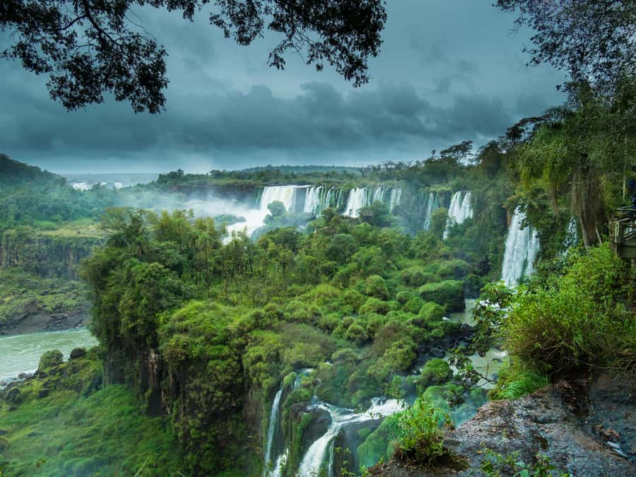 Buenos Aires: Iguazú Falls with Boat Ride & Optional Flight - What to pack so the day feels comfortable