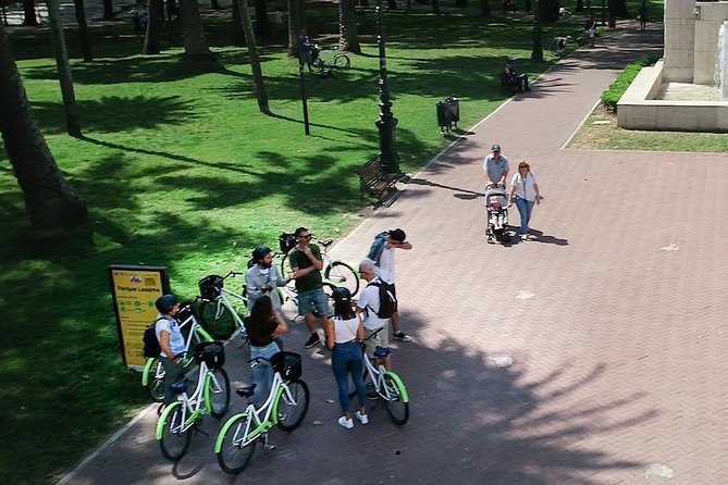 Buenos Aires in a Day - All Inclusive Bike Tour - San Telmo: Buenos Aires Old-Town Energy and Parque Lezama Views