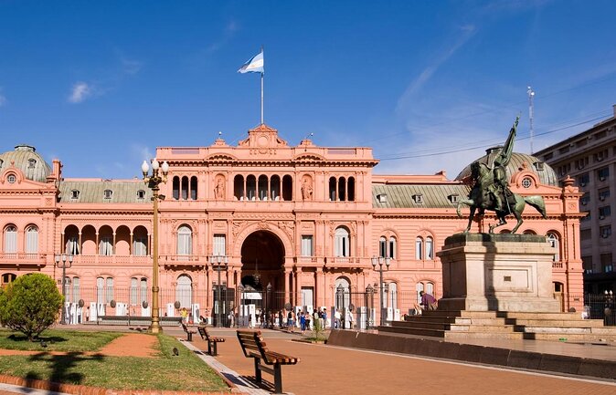 Buenos Aires in One Day Private Walking Tour - Key reasons this tour works