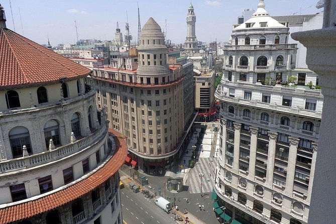 Buenos Aires in One Day Private Walking Tour - El Centro, Teatro Colón, the Obelisk, and the city’s power center