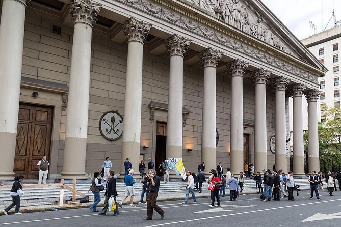Buenos Aires in One Day Private Walking Tour - Puerto Madero and Plaza de Mayo, modern water glamour meets political memory