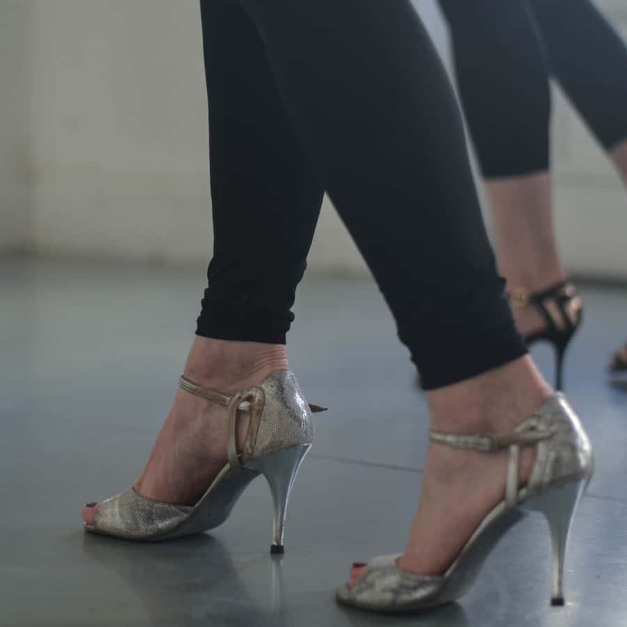 Buenos Aires: Intimate Tango Experience - Masculine and Feminine Tango Roles, Learned as Complementary