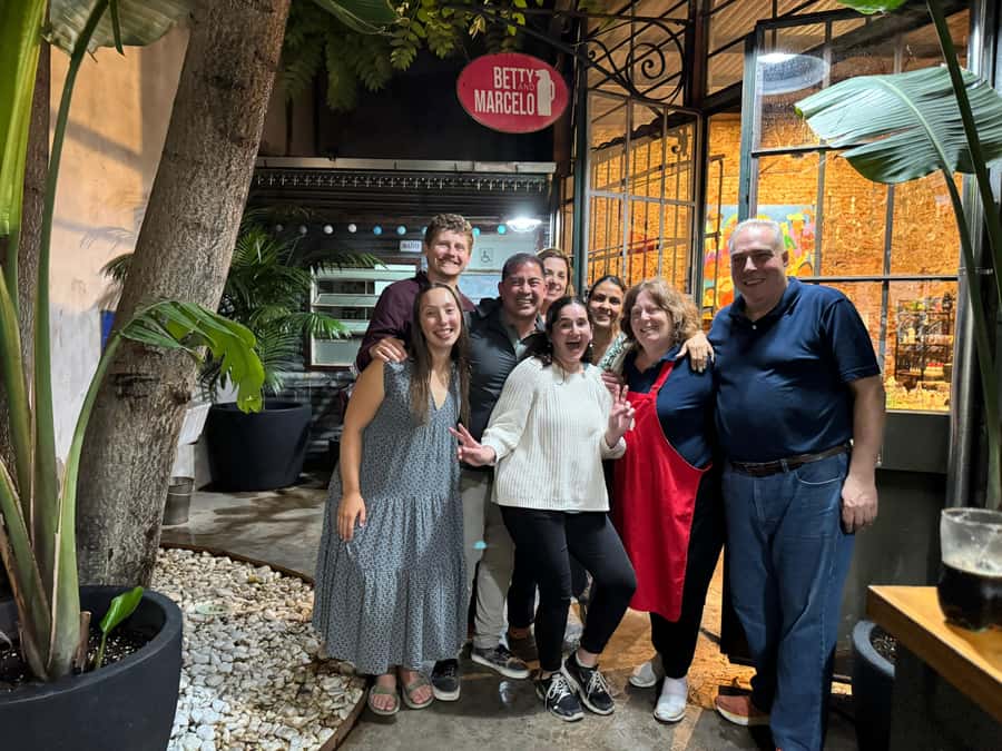 Buenos Aires: Join a Local Family for an Argentine Barbecue - Key things that make this asado stand out