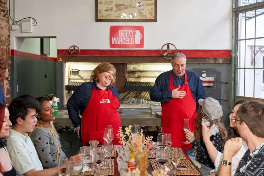Buenos Aires: Join a Local Family for an Argentine Barbecue - Palermo Soho, but with a home dinner feel