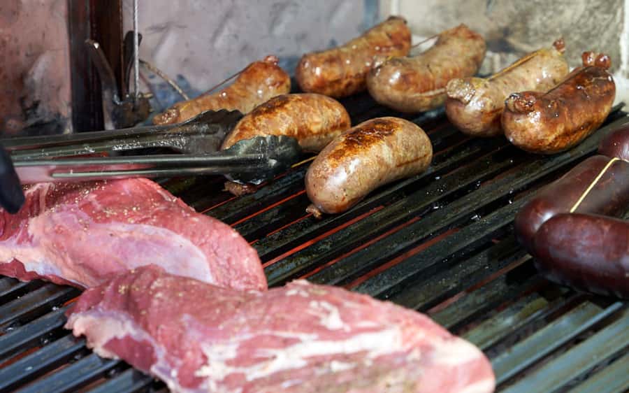 Buenos Aires: Join a Local Family for an Argentine Barbecue - What you learn from Betty as you eat