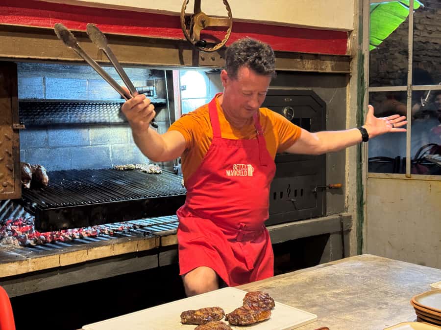 Buenos Aires: Join a Local Family for an Argentine Barbecue - Who should book this and who should think twice