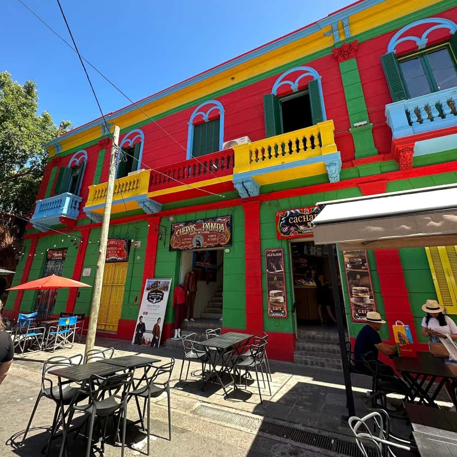 Buenos Aires: La Boca Art and History Walking Tour - Key Highlights You Should Care About