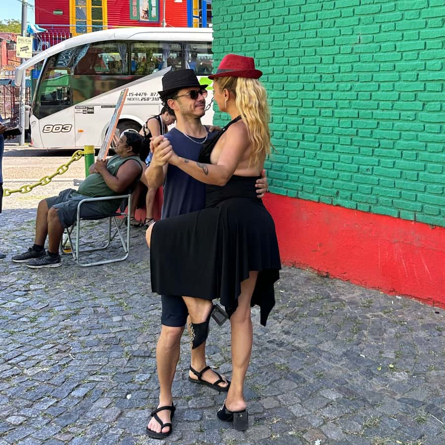 Buenos Aires: La Boca Art and History Walking Tour - Working-Class La Boca, Immigration Stories, and the Art Behind the Color