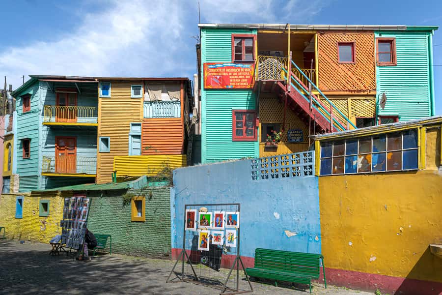 Buenos Aires: La Boca Guided Walking Tour in English - Finding the Orange Shirt at Magallanes 808 (and why timing matters)