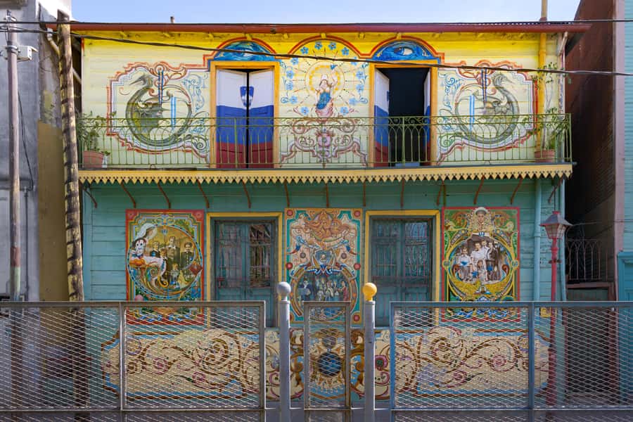 Buenos Aires: La Boca Guided Walking Tour in English - Practical tips so the tour feels effortless