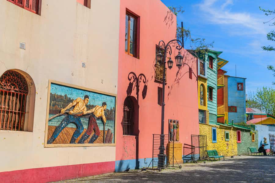 Buenos Aires: La Boca Guided Walking Tour in English - Should you book this La Boca guided walking tour?