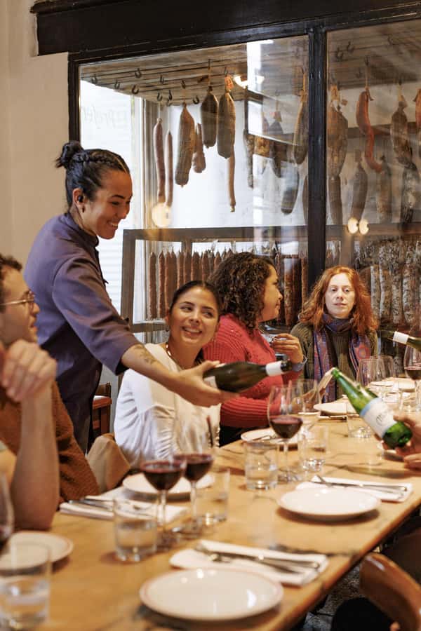 Buenos Aires: Local Foodie Adventure with Sherpa Food Tours - The choripán stop: a familiar classic with a modern twist