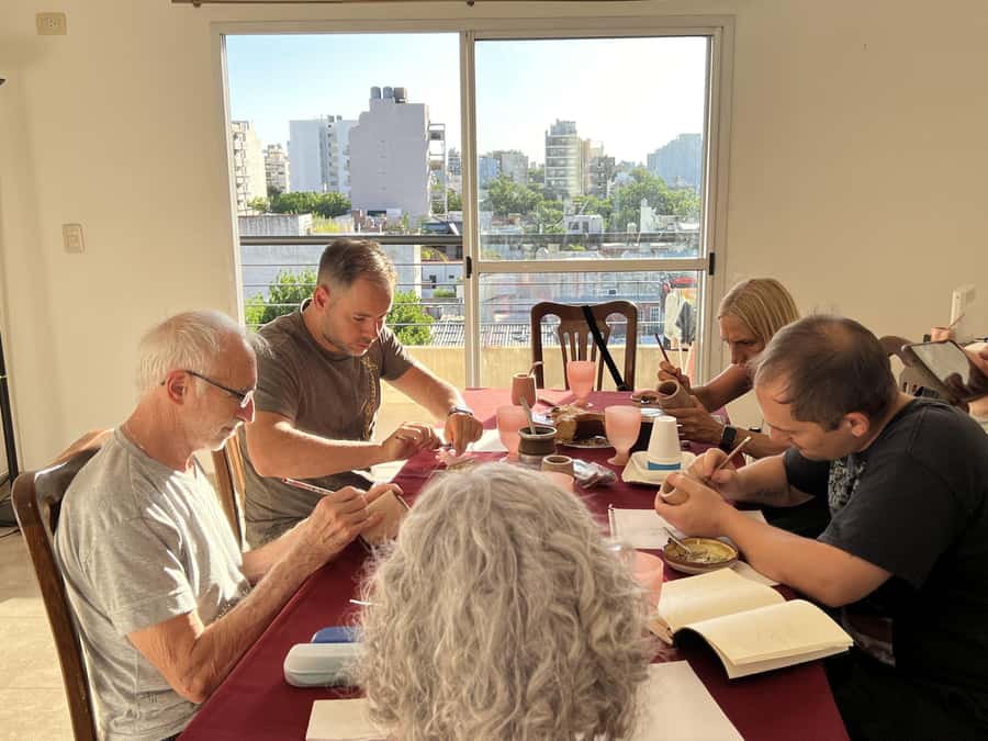 Buenos Aires: Mate & paint experience with pastry tasting - Key Things You’ll Remember After Your Maté and Paint Session