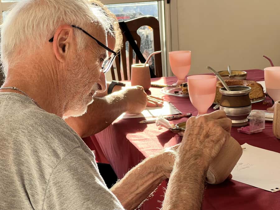 Buenos Aires: Mate & paint experience with pastry tasting - Who This Experience Fits Best (And Who Should Skip It)