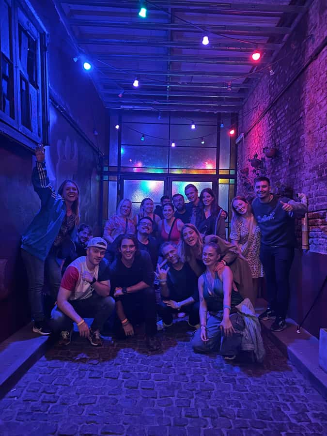 Buenos Aires Nightlife: Party Like a Local - Friday Palermo Bar Hopping and Reggaeton at Cobra, Rabieta, Cruza Polo