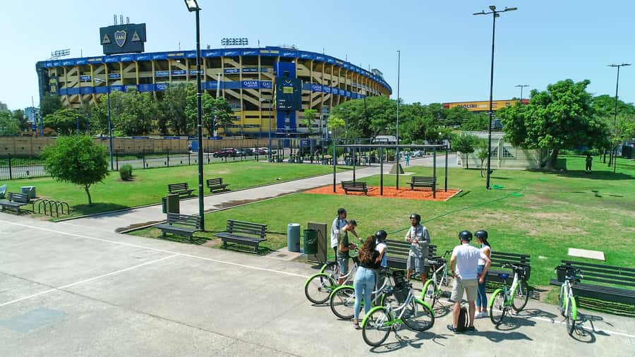 Buenos Aires: North or South Buenos Aires Bike Tour - Key highlights to know before you pedal
