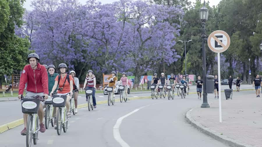 Buenos Aires: North or South Buenos Aires Bike Tour - The stories you get along the route, not just the snapshots