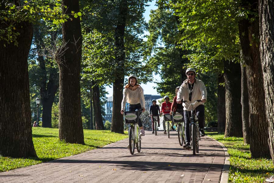 Buenos Aires: North or South Buenos Aires Bike Tour - Price and value: why $38 makes sense for a 4-hour overview