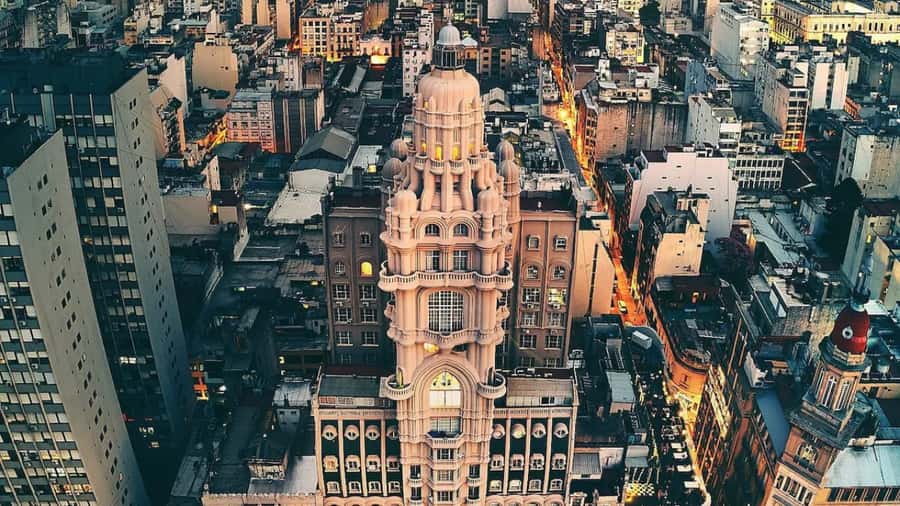 Buenos Aires: Palacio Barolo Entry Ticket and Guided Tour - Key things to know before you go