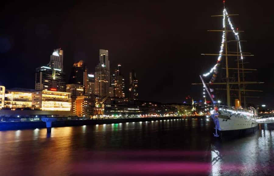 Buenos Aires: Panoramic Bus Tour - Puerto Madero: Modern Buenos Aires And The Photogenic Bridges