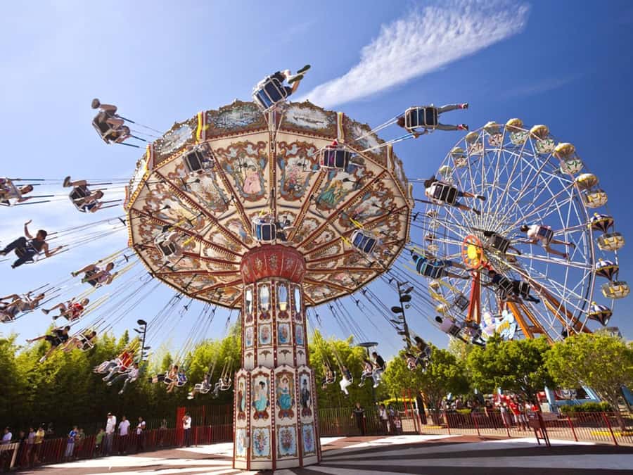 Buenos Aires: Parque de la costa Only Tickets Full passport. - Key things to know before you go